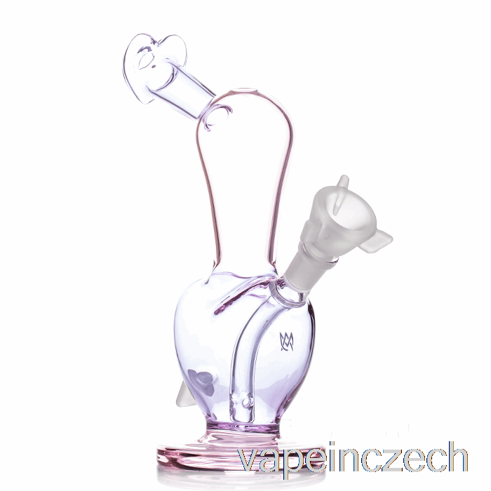 Mj Arzenál Hořící Srdce Le Bong Růžová / Fialová Vape Bez Nikotinu